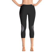 Greater Kudu 2 Capri Leggings - 57 Peaks